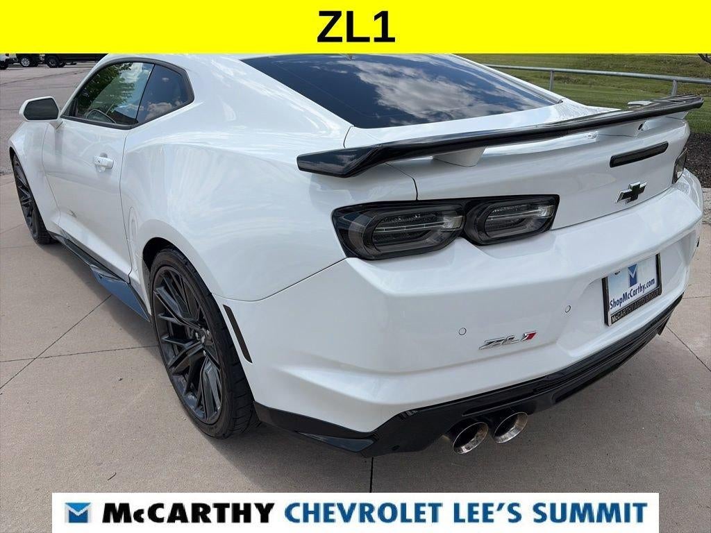 2019 Chevrolet Camaro ZL1