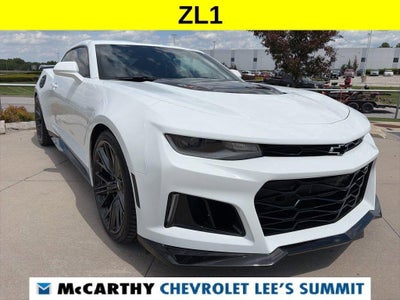 2019 Chevrolet Camaro ZL1