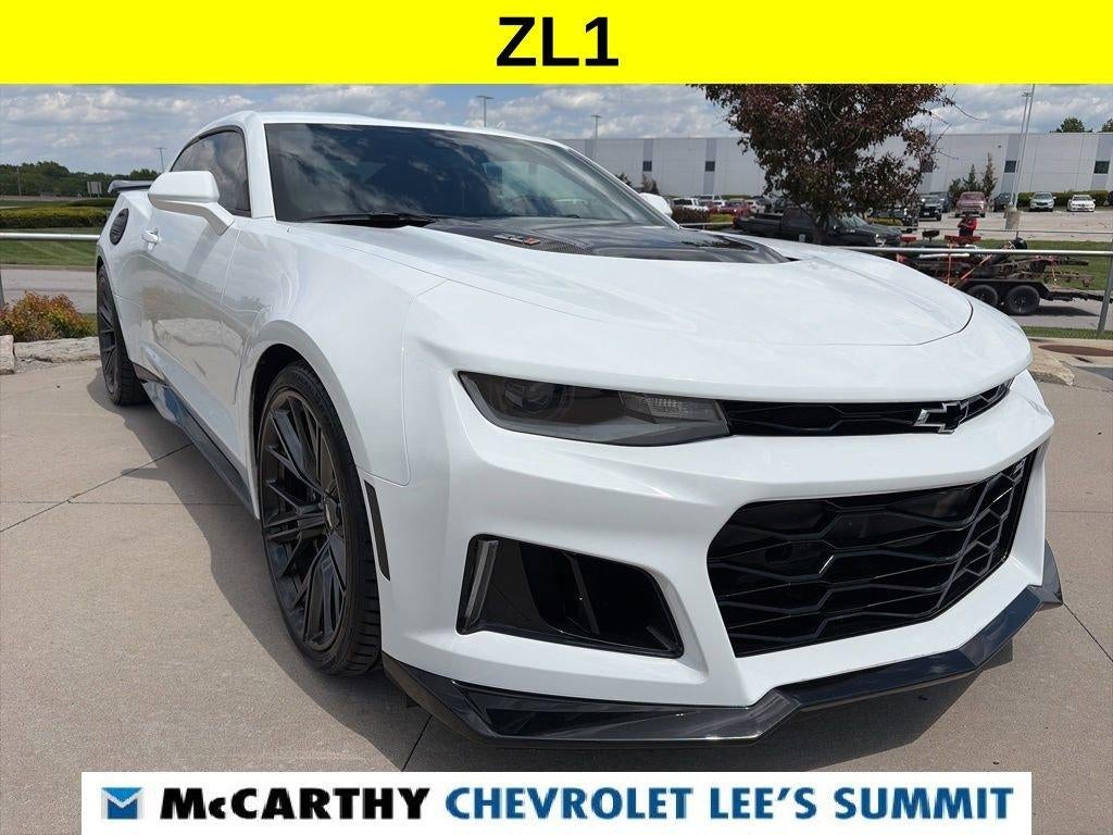 2019 Chevrolet Camaro ZL1