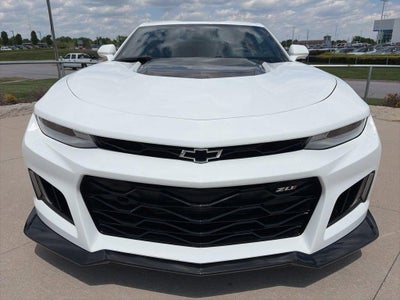 2019 Chevrolet Camaro ZL1