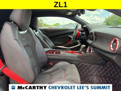2019 Chevrolet Camaro ZL1