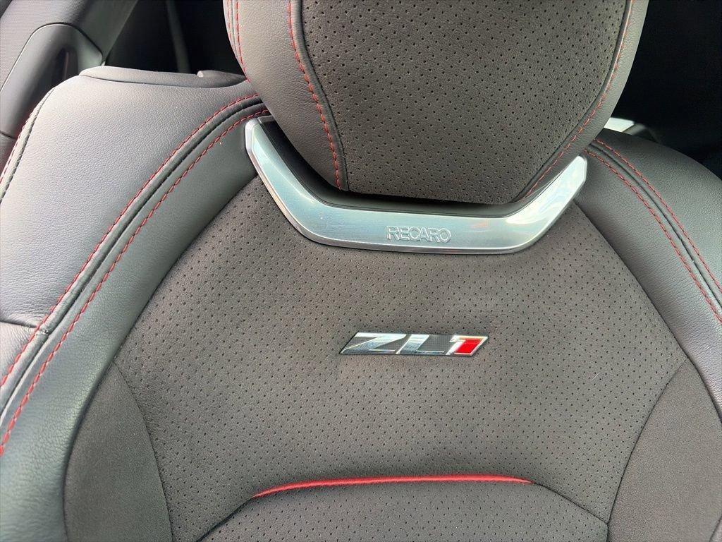 2019 Chevrolet Camaro ZL1