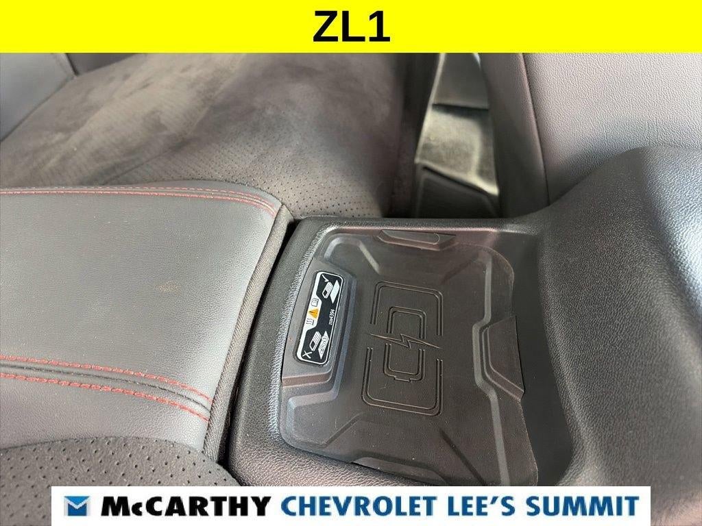 2019 Chevrolet Camaro ZL1