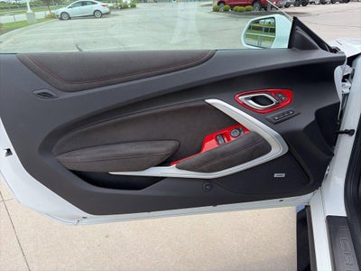 2019 Chevrolet Camaro ZL1