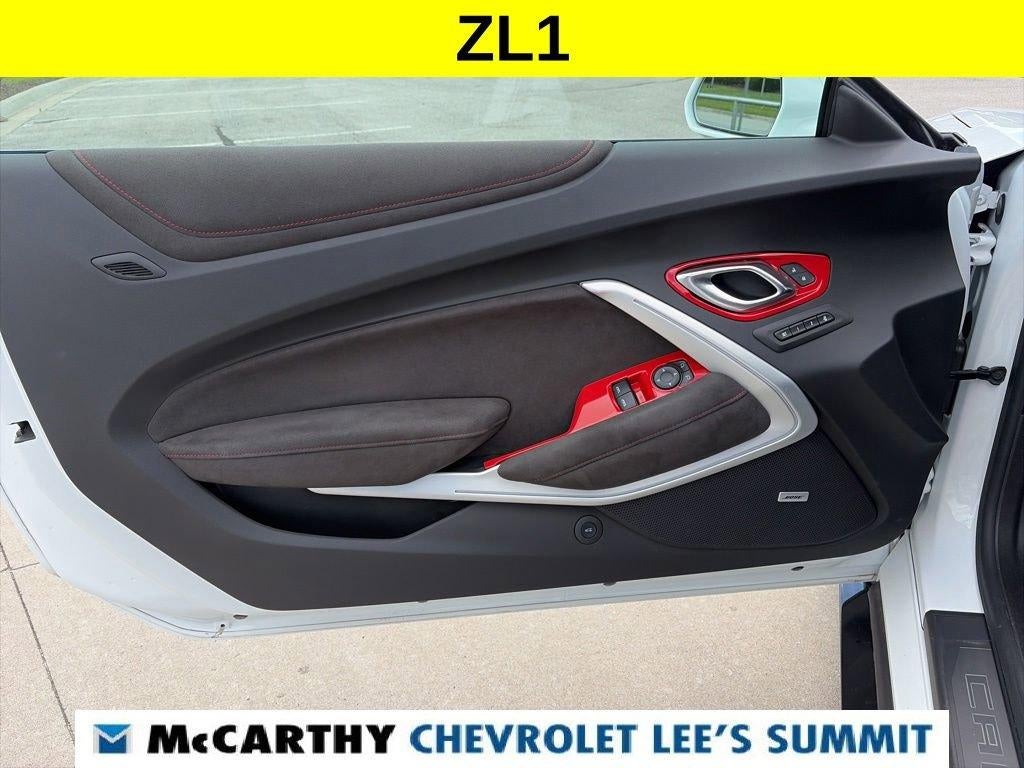 2019 Chevrolet Camaro ZL1