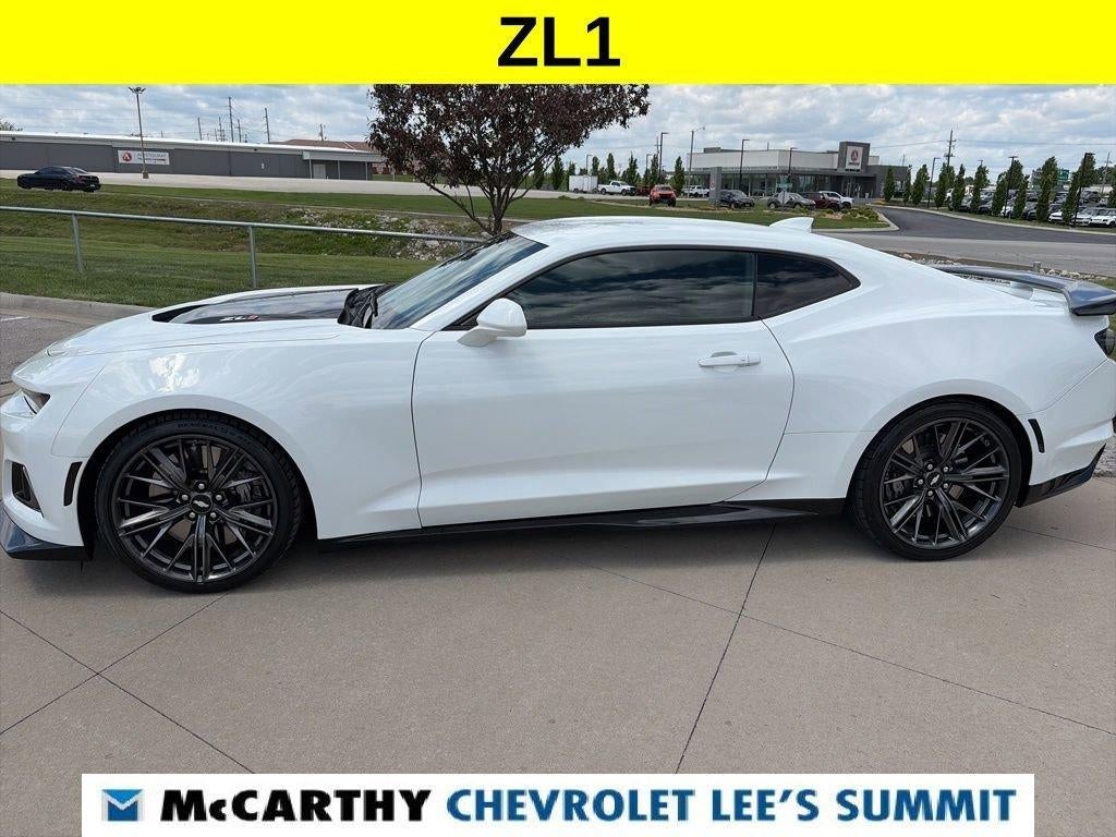 2019 Chevrolet Camaro ZL1