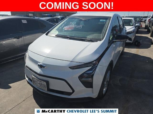 2023 Chevrolet Bolt EV 1LT
