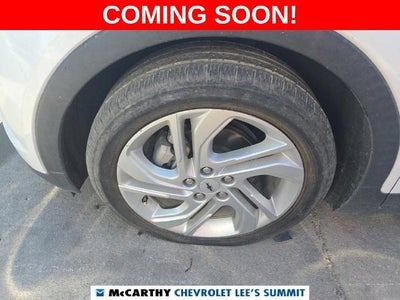 2023 Chevrolet Bolt EV 1LT