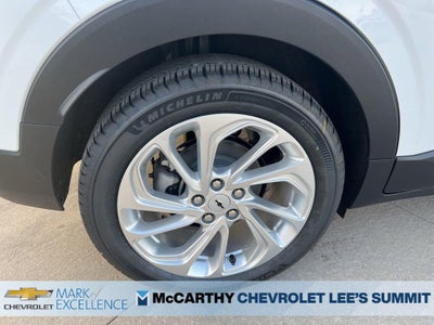 2027 Chevrolet Bolt FWD 4dr LT