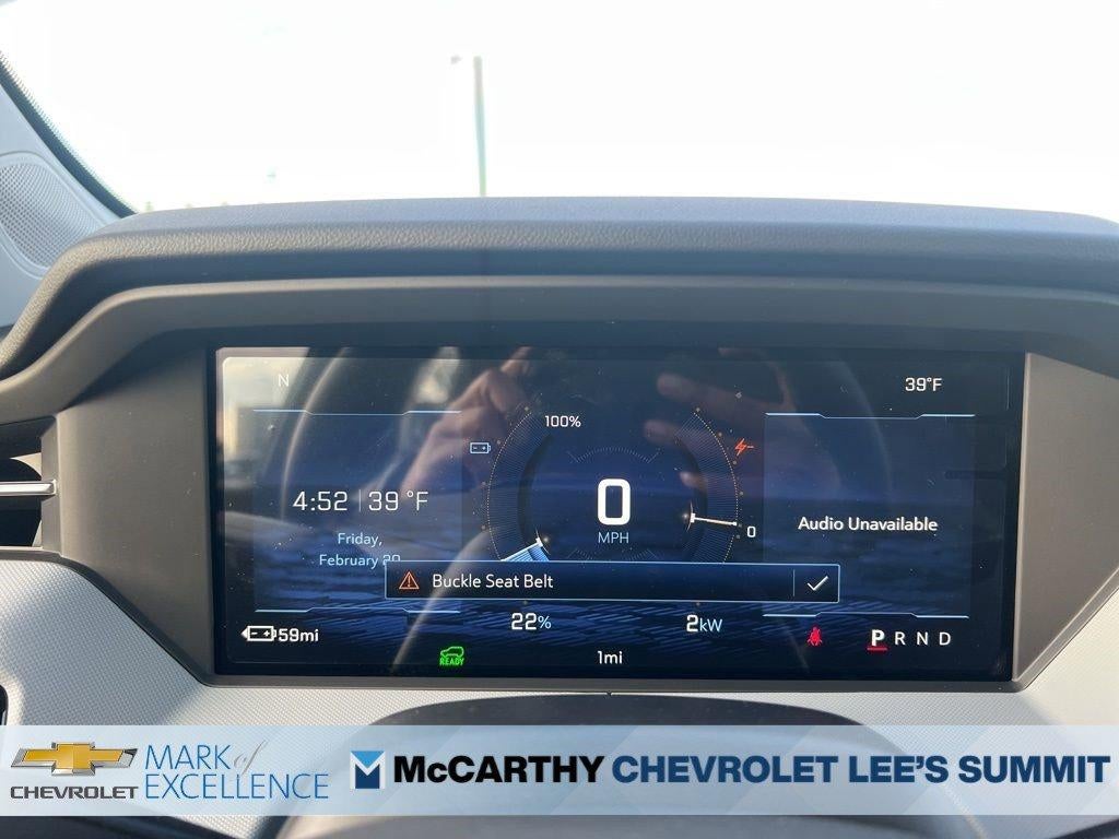 2027 Chevrolet Bolt FWD 4dr LT