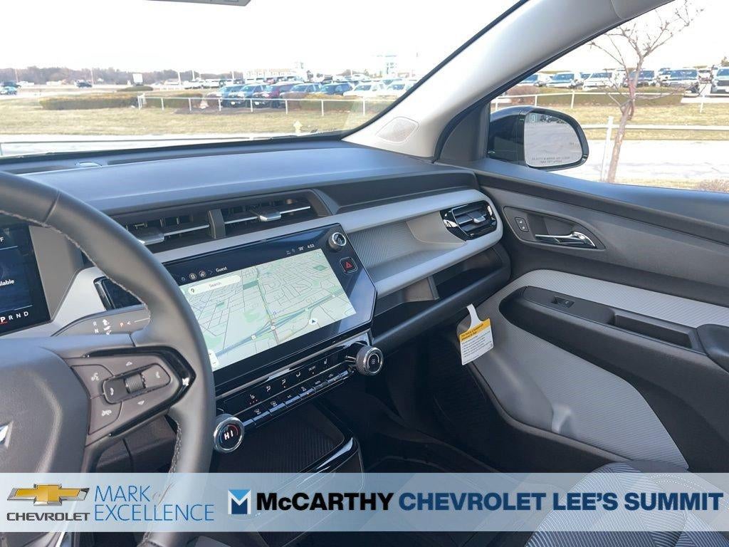 2027 Chevrolet Bolt FWD 4dr LT