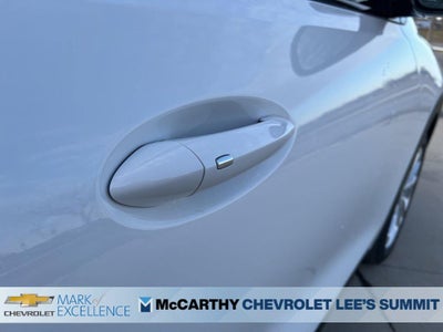 2027 Chevrolet Bolt FWD 4dr LT