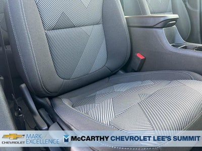 2027 Chevrolet Bolt FWD 4dr LT