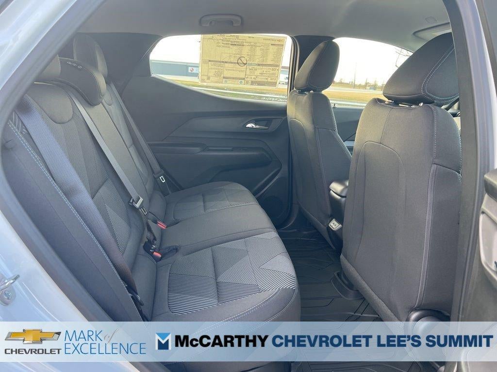 2027 Chevrolet Bolt FWD 4dr LT