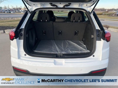 2027 Chevrolet Bolt FWD 4dr LT