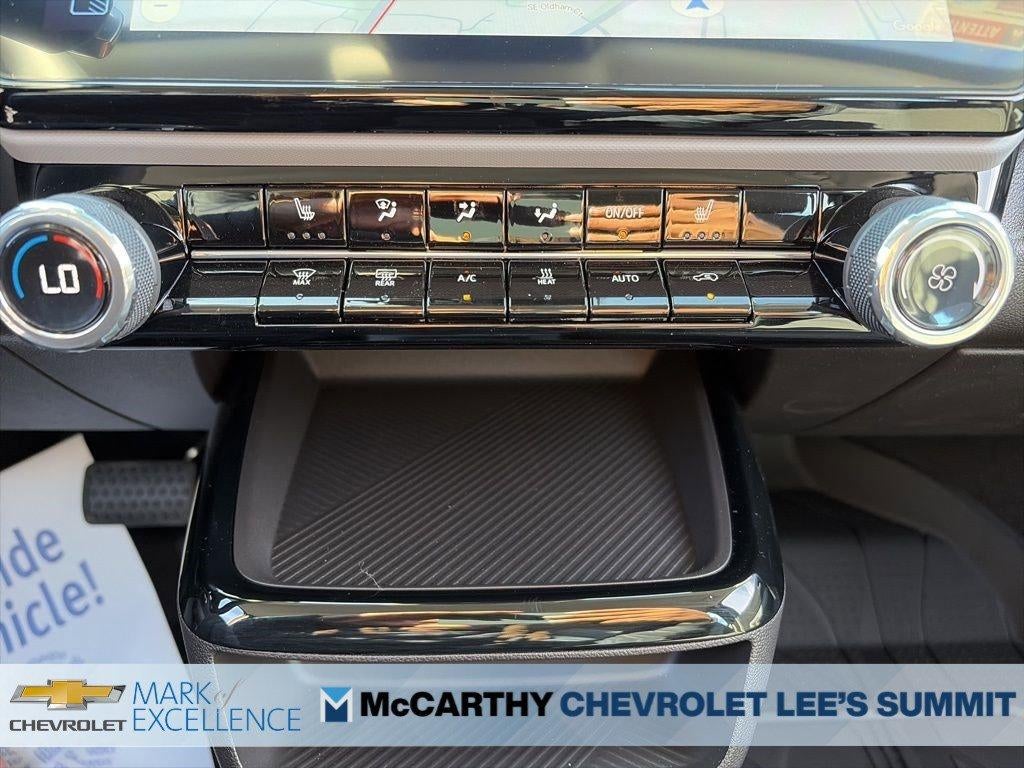 2027 Chevrolet Bolt FWD 4dr LT