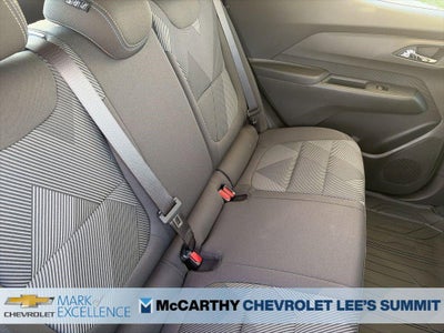 2027 Chevrolet Bolt FWD 4dr LT