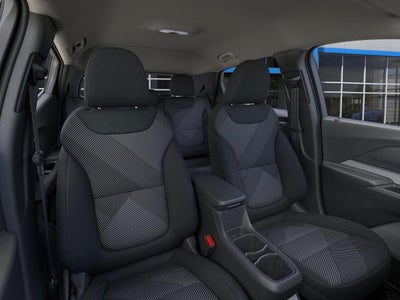 2027 Chevrolet Bolt FWD 4dr LT