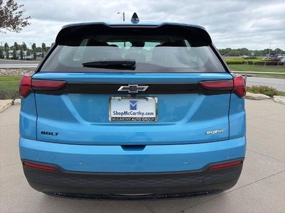 2027 Chevrolet Bolt FWD 4dr LT