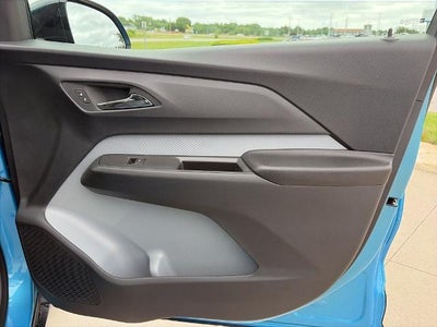2027 Chevrolet Bolt FWD 4dr LT