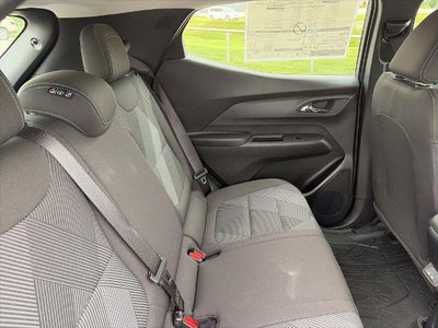 2027 Chevrolet Bolt FWD 4dr LT