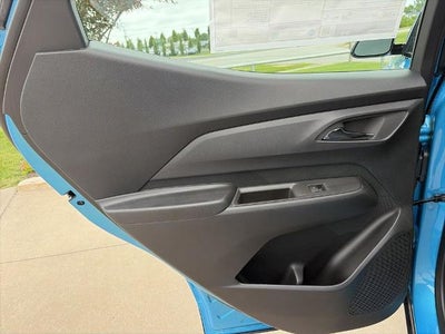 2027 Chevrolet Bolt FWD 4dr LT