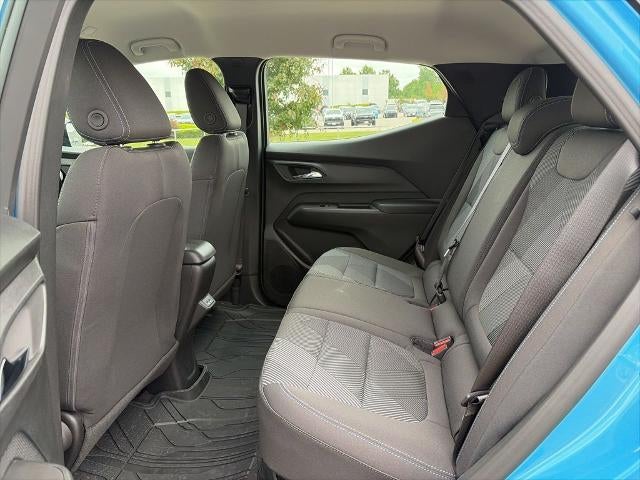 2027 Chevrolet Bolt FWD 4dr LT