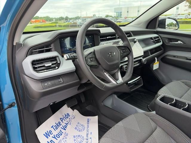 2027 Chevrolet Bolt FWD 4dr LT