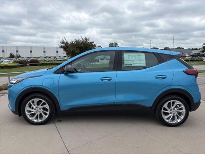 2027 Chevrolet Bolt FWD 4dr LT