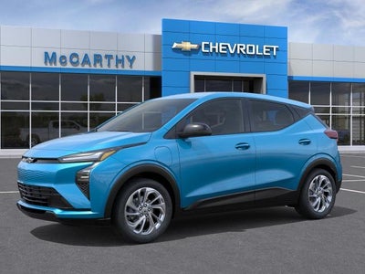 2027 Chevrolet Bolt FWD 4dr LT