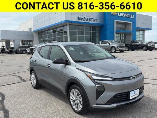 2027 Chevrolet Bolt FWD 4dr LT