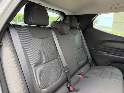 2027 Chevrolet Bolt FWD 4dr LT