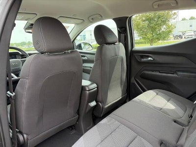 2027 Chevrolet Bolt FWD 4dr LT
