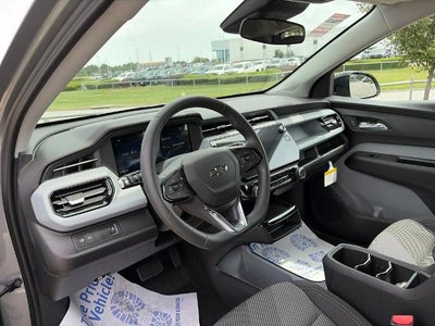 2027 Chevrolet Bolt FWD 4dr LT