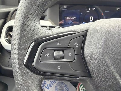 2027 Chevrolet Bolt FWD 4dr LT