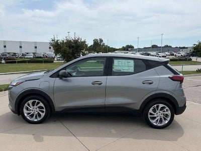 2027 Chevrolet Bolt FWD 4dr LT