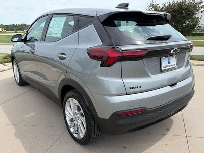 2027 Chevrolet Bolt FWD 4dr LT