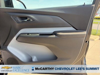 2027 Chevrolet Bolt FWD 4dr LT