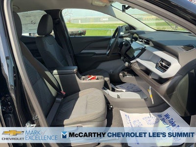 2027 Chevrolet Bolt FWD 4dr LT