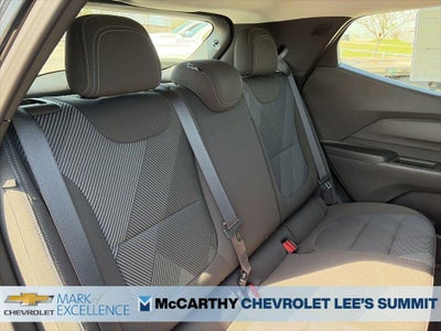 2027 Chevrolet Bolt FWD 4dr LT