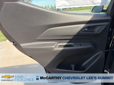 2027 Chevrolet Bolt FWD 4dr LT