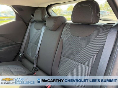 2027 Chevrolet Bolt FWD 4dr LT