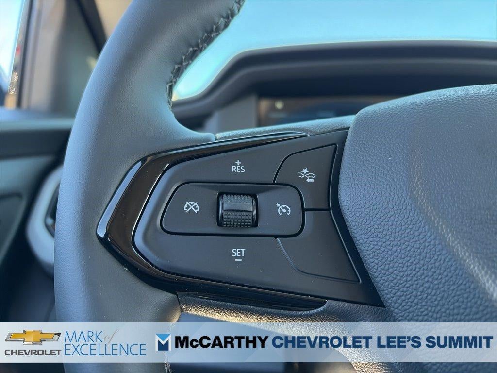 2027 Chevrolet Bolt FWD 4dr LT