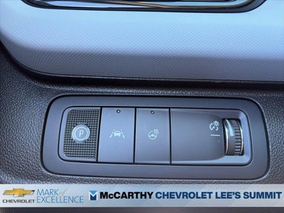 2027 Chevrolet Bolt FWD 4dr LT