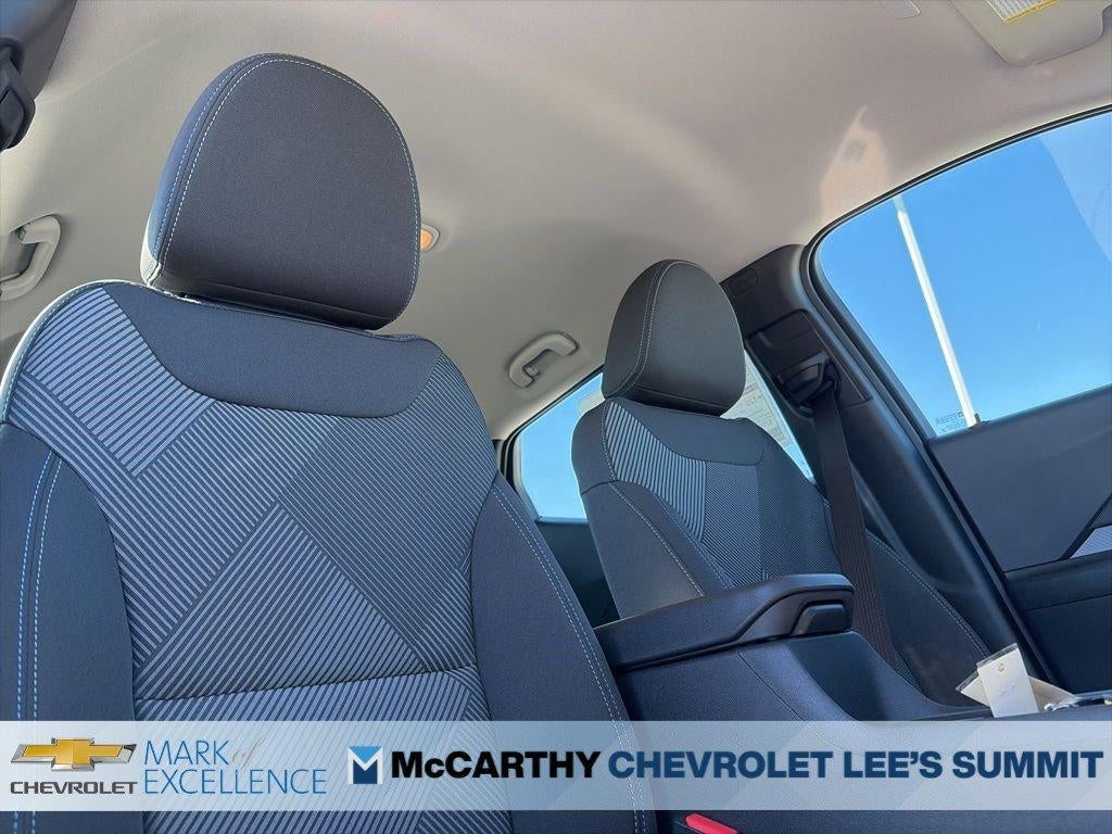 2027 Chevrolet Bolt FWD 4dr LT