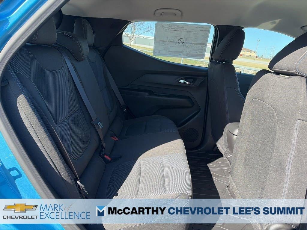 2027 Chevrolet Bolt FWD 4dr LT