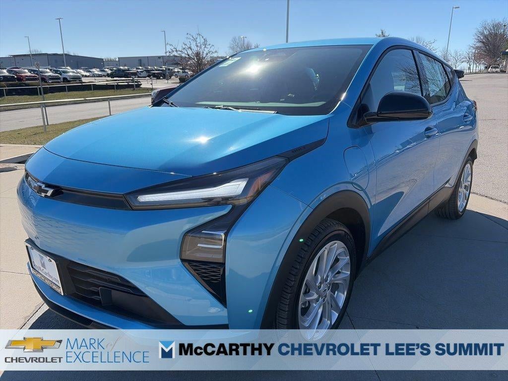 2027 Chevrolet Bolt FWD 4dr LT