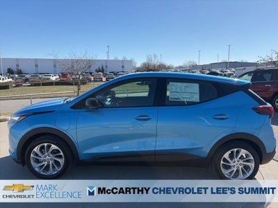 2027 Chevrolet Bolt FWD 4dr LT