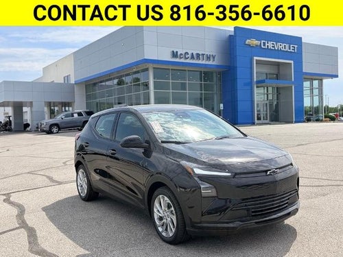 2027 Chevrolet Bolt FWD 4dr LT