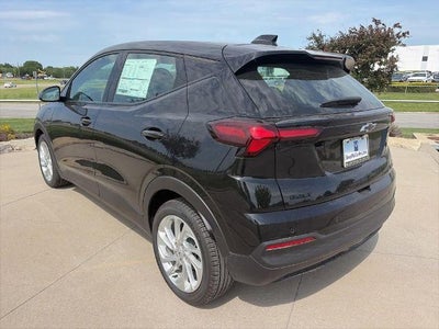 2027 Chevrolet Bolt FWD 4dr LT